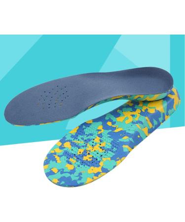 Buy NOLITOY Arch Support Insoles - Orthotic Cushions for Kids & Adults | Comfortable Shoe Inserts for Foot Care - Buy Online on GoSupps.com