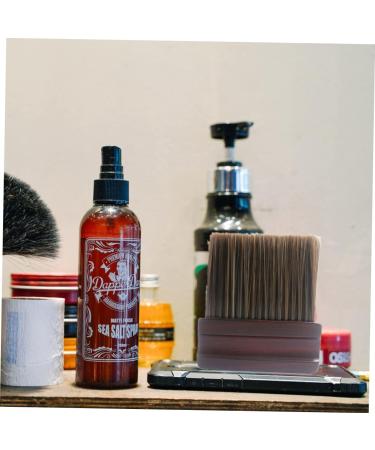 Angoily Neck Brush Duster Soft Bristle Cleaning Beard Brush Barber Supplies Hairdressing Cleaning Brush Hair Cleaning Brush Hairdressing Brush Tool Soft Fur Beech - Buy Online on GoSupps.com