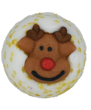 Bomb Cosmetics Snowflakes Gift Pack Handmade Bath Bombs Melts & Soap Slices | Vegan & Cruelty-Free | 5 Packs 480g Perfect for Gifting - Buy Online on GoSupps.com