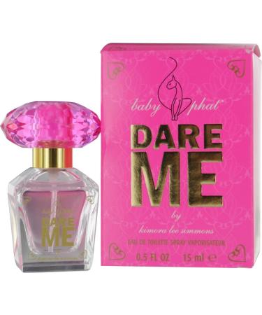 Baby Phat Dare Me Eau De Toilette Spray for Women 0.5 Ounce 0.5 Fl Oz (Pack of 1)