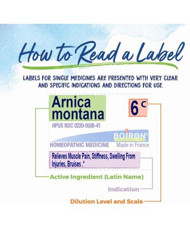 Nux Vomica (Colubrina) 30ch Boiron Homeopathic Medicine - Buy Online on GoSupps.com