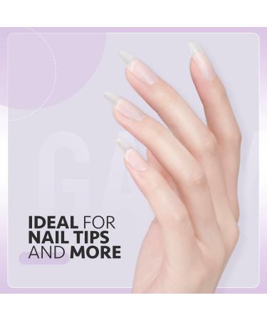 GAOY Omin-Cure Nail Lamp - Rechargeable UV Light for Fast Gel & Acrylic Nail Curing | USB Nail Dryer - Buy Online on GoSupps.com