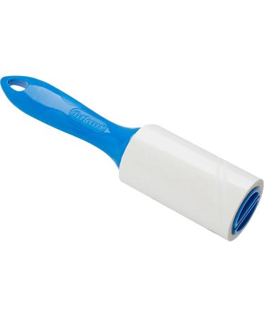 PetLovers Extra Sticky Lint Roller - 90 Sheets for Pet Hair Removal | Ideal for Dogs & Cats | International Shipping Available - Buy Online on GoSupps.com
