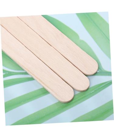 Beaupretty 450 Pcs Wooden Wax Spatulas for Professional Waxing Care Ideal for Salon & Home Use - Buy Online on GoSupps.com
