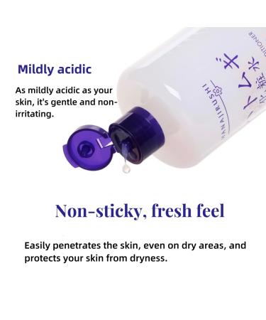 Coix Seed Skin Conditioner - Refreshing & Moisturizing Lotion for Face & Body | Unscented | Daily Use for Clear Skin (16.9 fl oz) - International Shipping Available - Buy Online on GoSupps.com