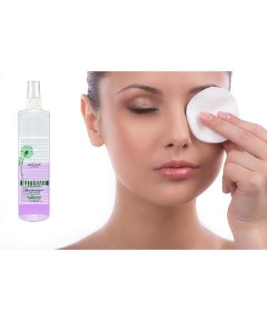 POSTQUAM Professional Two-Phase Makeup Remover 200ml - Spanish Beauty Gentle for Sensitive Eyes Effortlessly Removes Mascara & Makeup without Greasy Residue - Buy Online on GoSupps.com