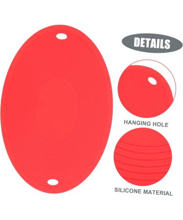 Alipis Kitchen Pot Pad Silicone Heat Insulation Pad Silicone Pad Non-Slip Silicone Cup Mat - Buy Online on GoSupps.com