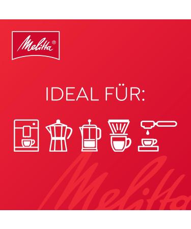 Melitta Monsooned Malabar Rarity Coffee 1 Kg Coffee Beans Unground 100 Percent Arabica Beans from India Roasted in Germany Strength 4 - Buy Online on GoSupps.com