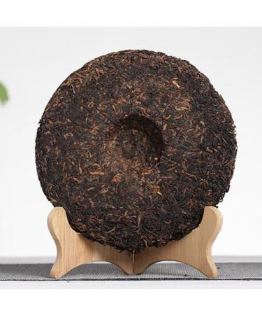 HQZM Yunnan Jingmai 357g Aged Tea PuErh Mature Tea Premium Aged Chinese Puer Tea Black Tea - Buy Online on GoSupps.com