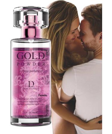 Generic Pm Gold Perfume Natural Perfume Pm Glitter Gold Powder 50 Body Essential Perfume Cologne Spray Perfume For Men And Women - Buy Online on GoSupps.com