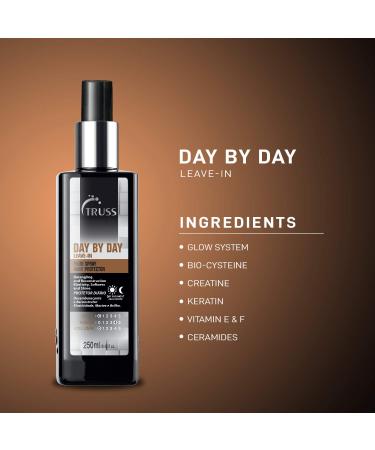 Truss Day By Day Heat Protectant Spray - Hair Protection & Styling Essential - Buy Online on GoSupps.com