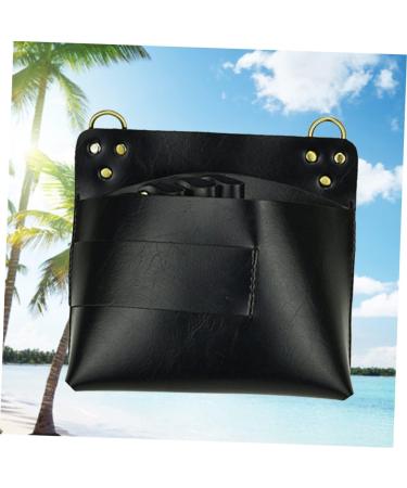 MAGICLULU Tools Bag Pet Grooming Scissors for Dogs Grooming Clippers Hair Brush Scissor Holder Waistband Scissor Organizer Chinese Rattle Drum Multifunctional Bag Electric Clippers - Buy Online on GoSupps.com