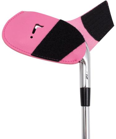 Golf Iron Headcovers 10pcs PU - Pink | Fits Right-Handed Clubs | Titleist, Callaway, Ping, Taylormade & More - Buy Online on GoSupps.com