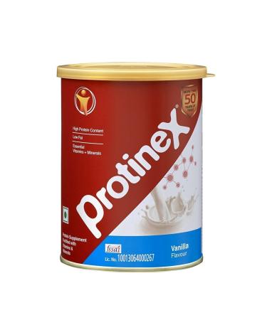 Protinex Vanilla Tin - 250 g (Pack of 2)