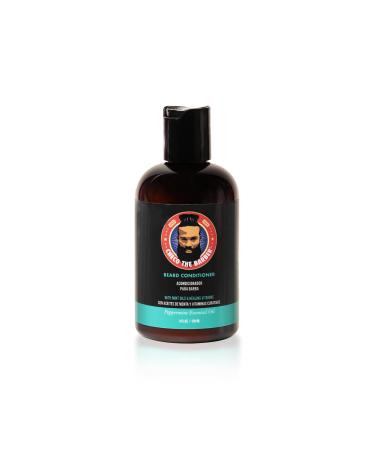 Beard Conditioner: With Mint Oils and Healing Vitamins Conditioner Invigorates & Heals beard hair