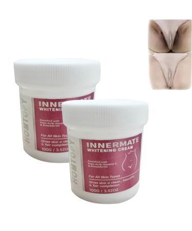 Underarm Whitening Cream, Whitening Cream, Lightening Cream, Skin Lightening Cream, Armpit Whitening Cream, Repair Black Precipitin Elbows And Feet Black To White Cream (2)