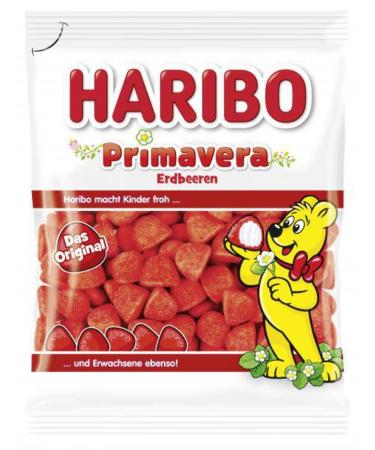 HARIBO Haribo Spring Strawberries 175g