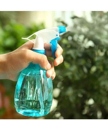 Minkissy Water Sprayer - 5 Pack Empty Spray Bottles for Cleaning & Planting | International Shipping Available - Buy Online on GoSupps.com