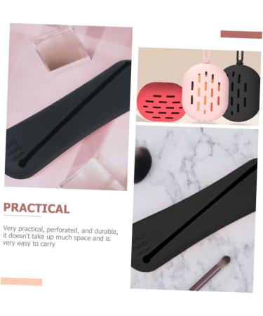 Beaupretty 4 Sets Beauty Egg Cosmetic Bag body puff container makeup sponge organizer silicone makeup brush holder eye mask heated egg whisk makeup tools holder Puff box travel USB Silica gel - Buy Online on GoSupps.com