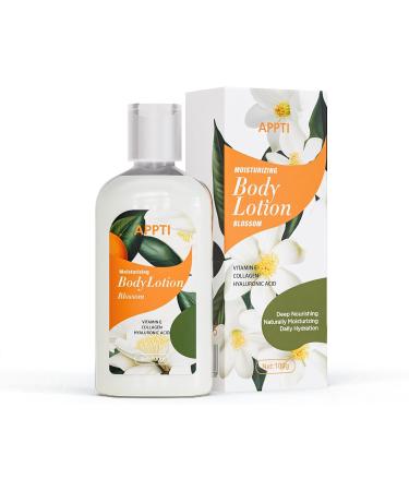 APPTI Moisturising Body Lotion Body Smoothing Moisture Cream Coconut Hand and Body Moisturiser for All Skin Types - Buy Online on GoSupps.com