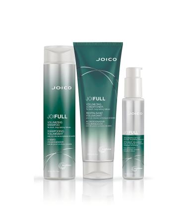 JoiFULL Volumizing Styler | Add Instant Body & Volume for Fine Thin Hair | With Rice Protein & Bamboo Extract | 3.38 Fl Oz - Buy Online on GoSupps.com