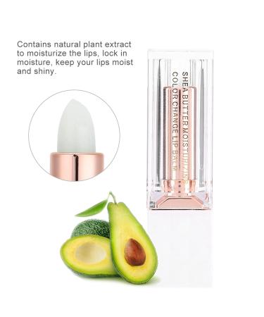 Buy 3.5G Shea Butter Lip Balm - Moisturizing Sun Repair Color Changing Lip Care | Long Lasting Lipstick - International Shipping Available - Buy Online on GoSupps.com