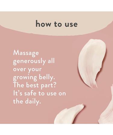 Shop Honest Company Rock the Bump Unscented Body Butter - 4 oz for Moisturizing & Stretch Mark Care - Buy Online on GoSupps.com