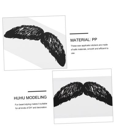 Minkissy 20-Part Women's Hair Removal & Waxing Kit | Face Body & Nose Wax Strips & Stickers - Buy Online on GoSupps.com