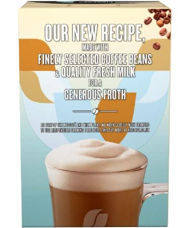 Nescaf Caf Menu Skinny Latte 19.5 g (Pack of 6 Total 48 Units) - Buy Online on GoSupps.com