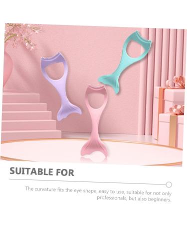 Beavorty Ladies Suits 4 Pcs Makeup Eyeliner Makeup Applicator Lash Guard Comb Eyeliner Guard Auxiliary Miss Eye Shadow Usb - Buy Online on GoSupps.com