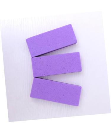 Healeved 8pi ces Pierre Pumice Double-sided Pour P dicure Exfoliant Naturel Pour limination Des Peaux Mortes Soins 1 unit (Lot de 1) - Buy Online on GoSupps.com