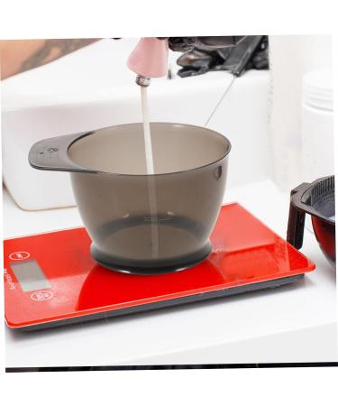 2 pi ces Kit Teinture Cheveux avec Bol et Pinceau Durables Accessoires pour Coloration DIY Lavage Facile pour Salon et Usage Domestique - Buy Online on GoSupps.com