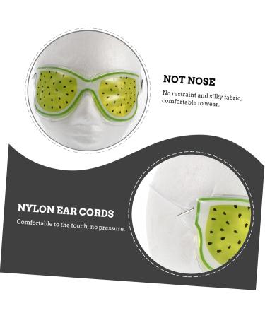 VALICLUD 4 Piece Gel Eye Masks with HotCold Elastic Band for Stress Relief Reduces Puffiness Dark Circles Suitable for Tired Headache - Buy Online on GoSupps.com