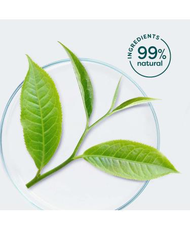 RAWGANIC Refreshing Facial Wipes - Fragrance-free Biodegradable Organic Cotton with Aloe Vera & Green Tea - 100 Wipes (4 Packs of 25) - Buy Online on GoSupps.com