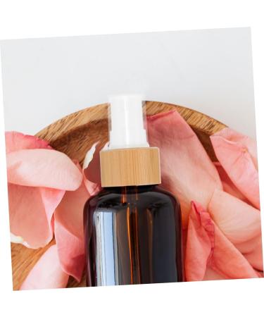 PLAFOPE 2pcs Fine Mist Spray Bottle Nozzles Replacement Caps for Perfume Essential Oils and Cleaning Products Ergonomic Durable for Aromatherapy and Hydration - Buy Online on GoSupps.com