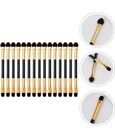 GLEAVI 15pcs Eye Shadow Brush Mini Accessories Eye Shadow Applicator Double Sided Eyeshadow Miss - Buy Online on GoSupps.com