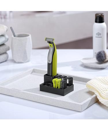 YINKE Razor Stand and Guide Comb Set for Philips One Blade Pro - Replacement Guard with Organizer Holder - Buy Online on GoSupps.com