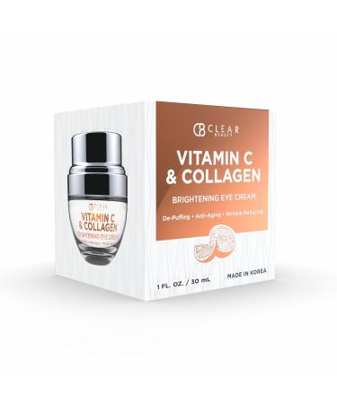 Clear Beauty Vitamin C & Collagen Eye Cream