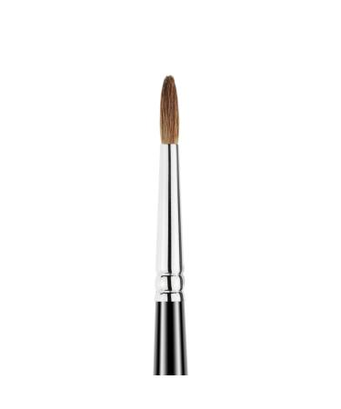Beni Durrer Eyelid Crease Brush Long S (No. 12) - Precision Makeup Tool for Perfect Creases - Shop Internationally - Buy Online on GoSupps.com