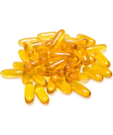 UKHealthHouse Evening Primrose Oil Capsules 1000mg x 360 Softgels - High Strength Omega-6 GLA for Skin, Immune System & Women's Health - 360 Count - Buy Online on GoSupps.com