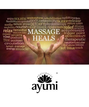 Detox Massage & Body Oil - Vegan Cruelty-Free 250ml | Dermatologically Tested for Wellness - Buy Online on GoSupps.com