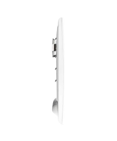 Zadro Rechargeable LED Lighted Fogless Shower Shaving Mirror - White | ZWTAR20W - Buy Online on GoSupps.com