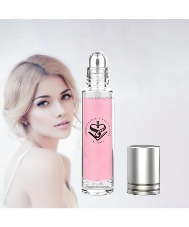 Pheromone Perfume Women Fragrance 0.37Fl Oz(10ml) Roll-On Cologne-Venom Scents -Midnight Temptation- Long Lasting-Attract Men-Increase Self Confidence for Women-Suitable for The Best Her (1 pcs)