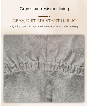 Buy Waterproof Washable Cotton Diapers for Elders - XL Size Urine Inlays for Men & Women Perfect for Bedridden & Paralyzed - Buy Online on GoSupps.com