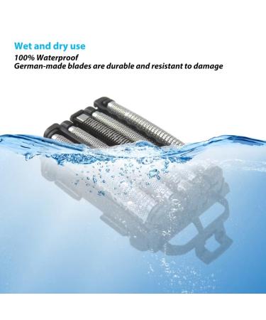 Buy Electric Shaver Replacement Blades & Foils Set for Panasonic ES-LV95-S & ES-LV65-S - WES9032P - Fast International Shipping - Buy Online on GoSupps.com