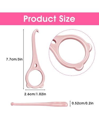 Cobee Aligner Removal Tool Kit - 6 Piece Bear Shaped Chewies for Invisible Braces - Oral Corrector Remover in 4 Colors - Buy Online on GoSupps.com