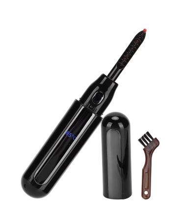 Verdant Touch Rechargeable Eyelash Curler USB Rechargeable Electric Heating Eyelash Curler Long Lasting Curling Tool