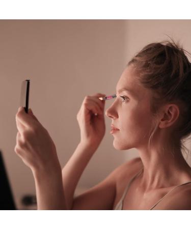 Beaupretty 30pcs Double Ended Eye Shadow Stick Makeup Brush Cosmetic Eye Shadow Sticks Woman Disposable Tool - Buy Online on GoSupps.com