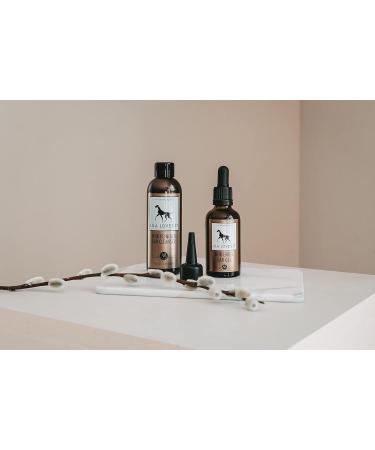 Lila Loves It Ear Care for Dogs - Natural Inflammation Protection Vegan Ear Angel 50ml | Soothing & Strengthening Sensitive Ears - Buy Online on GoSupps.com