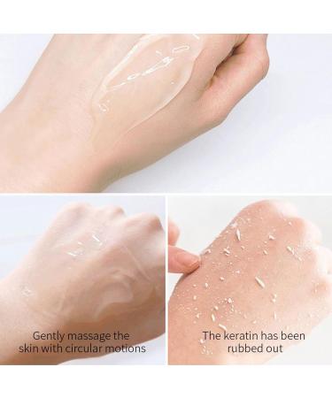  G n rique Cleansing Gel | Natural Moisturizing Facial Wash Facial Care Products for Travel Vacation Camping Airplane Morning Weekend Spa Beach Party School Evening - Buy Online on GoSupps.com